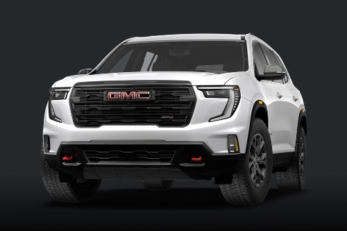 2027 GMC Acadia AT4