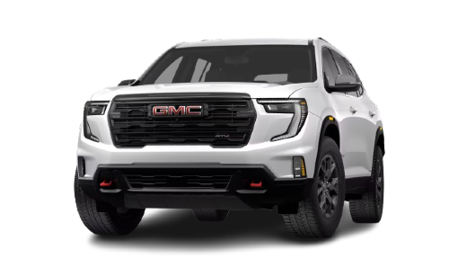 2027 GMC Acadia AT4