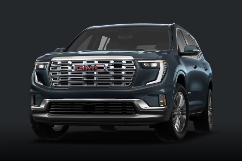2027 GMC Acadia Denali