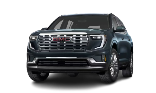 2027 GMC Acadia Denali