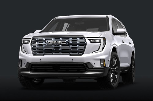 2027 GMC Acadia Denali Ultimate