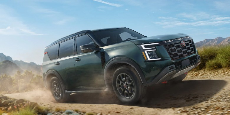 Nissan Armada 