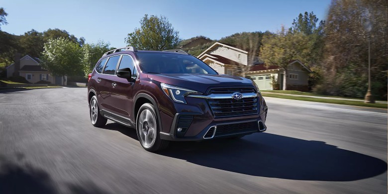 2027 Subaru Ascent vs 2026 Subaru Ascent at RK Subaru in Virginia Beach, VA