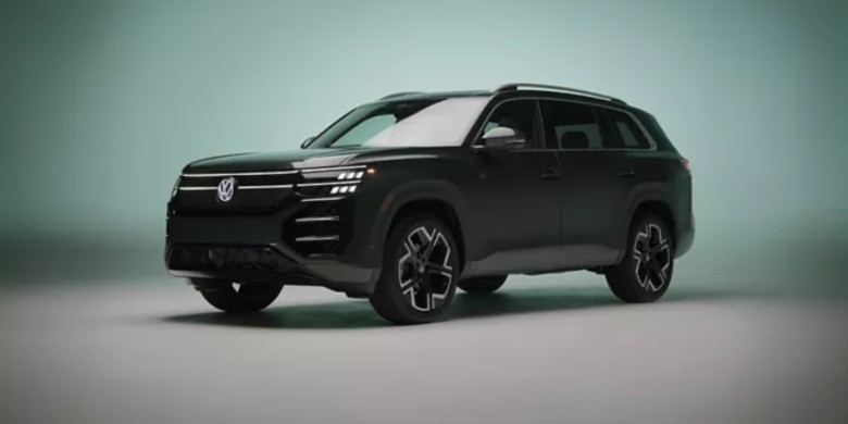 2027 Volkswagen Atlas