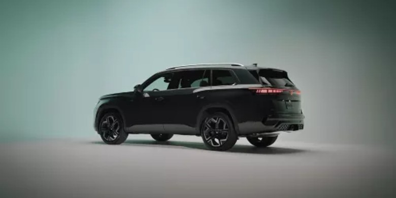 2027 Volkswagen Atlas