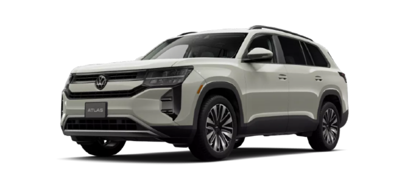 Volkswagen Atlas