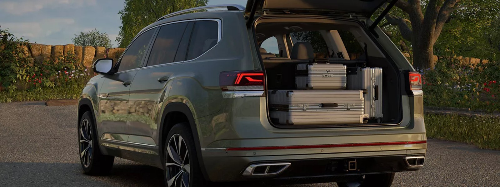 2027 Volkswagen Atlas