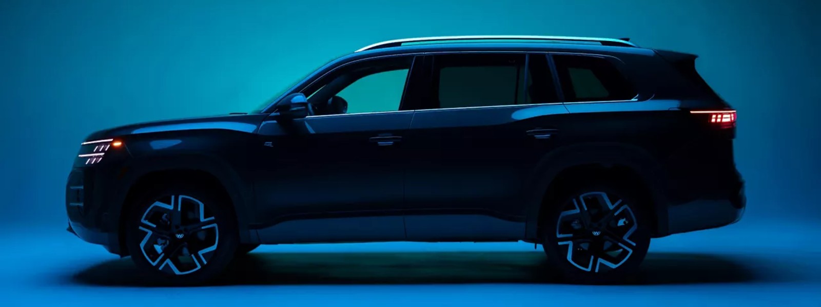 2027 Volkswagen Atlas
