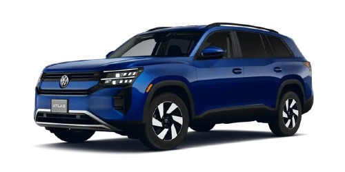 2027 Volkswagen Atlas SE