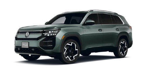 2027 Volkswagen Atlas SEL R-Line