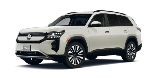 2027 Volkswagen Atlas SE with Technology