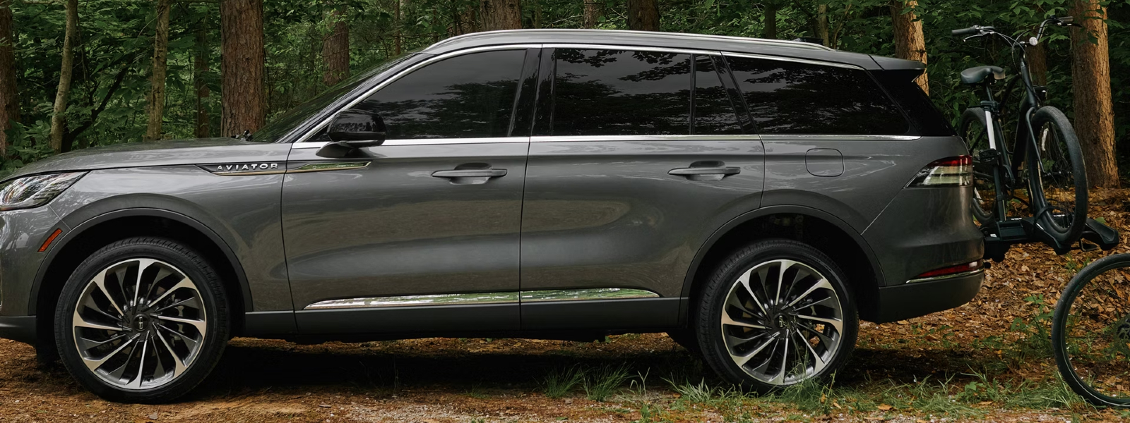 2027 Lincoln aviator