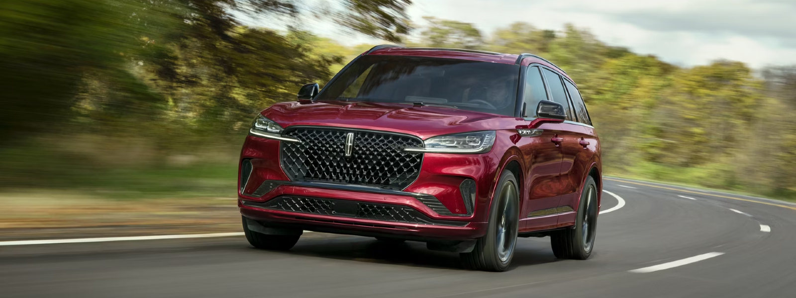2027 Lincoln aviator