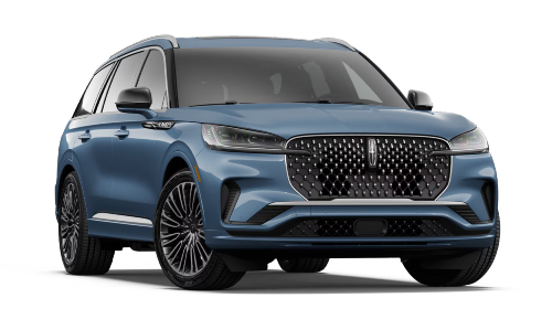 2027 Lincoln Aviator Black Label