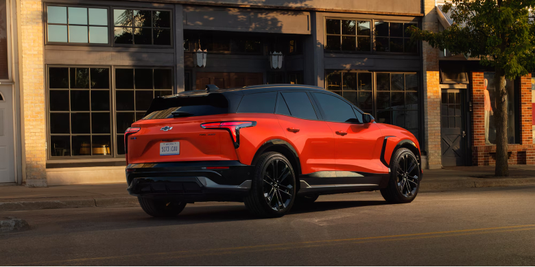 New Chevrolet Trax