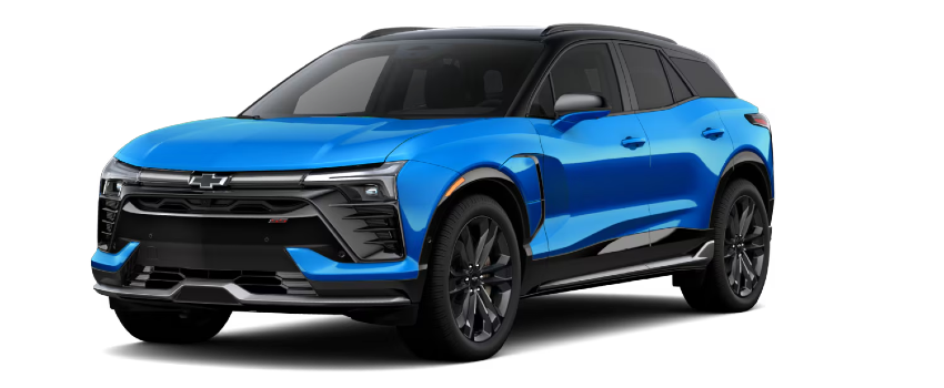2027 Chevrolet Blazer EV SUV