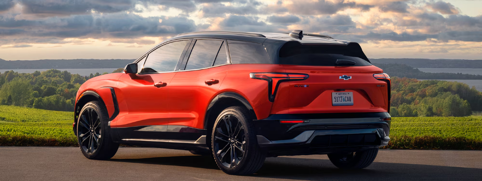 2027 Chevrolet Blazer EV at Keweenaw Chevrolet Houghton MI