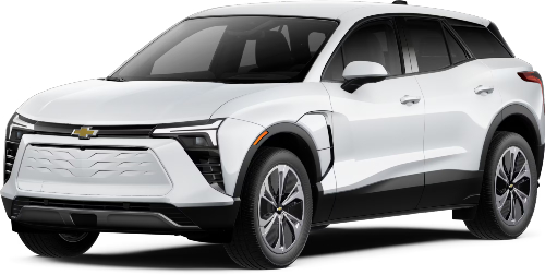 2027 Chevrolet Blazer EV LT