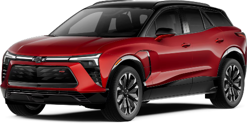 2027 Chevrolet Blazer EV RS