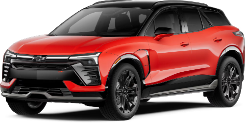 2027 Chevrolet Blazer EV SS