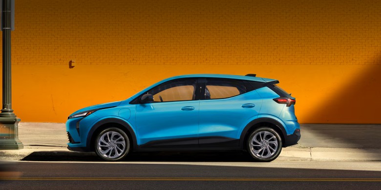2027 Chevrolet Bolt 