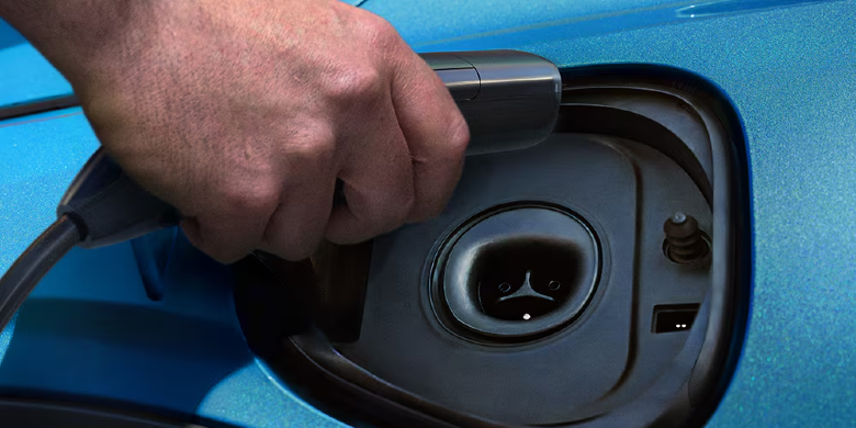 2027 Chevy Bolt Charging Port