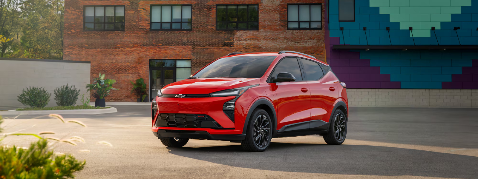 2027 Chevrolet Bolt Electric Vehicle