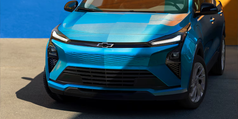 2027 Chevy Bolt LT Trim