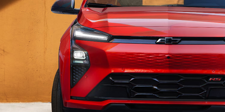 2027 Chevy Bolt RS Trim