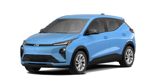 2027 Chevy Bolt LT