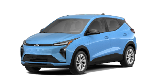 2027 Chevy Bolt LT