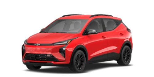 2027 Chevy Bolt RS