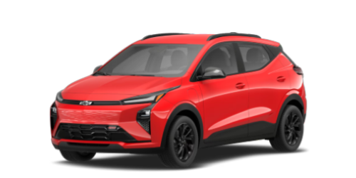 2027 Chevy Bolt RS