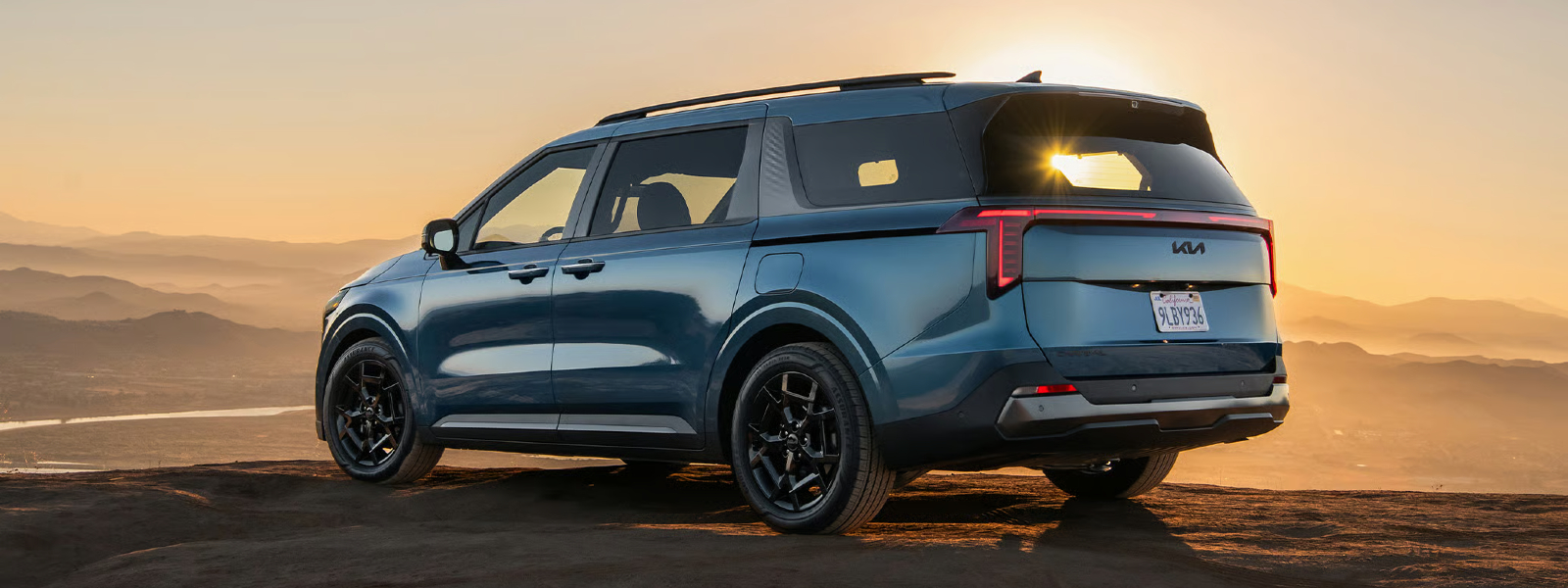 2027 Kia Carnival MPV 
