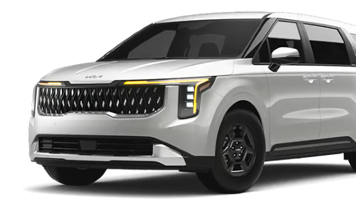 2027 Kia Carnival MPV LX