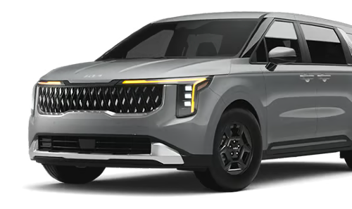 2027 Kia Carnival MPV LXS