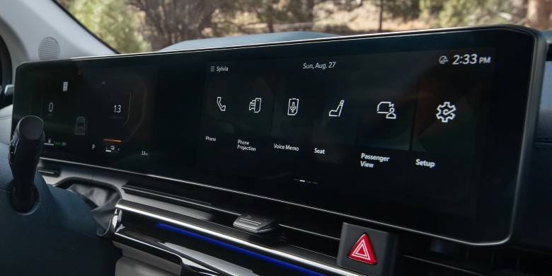 2027 Kia Carnival Hybrid 