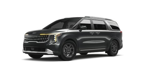 2027 Kia Carnival Hybrid EX