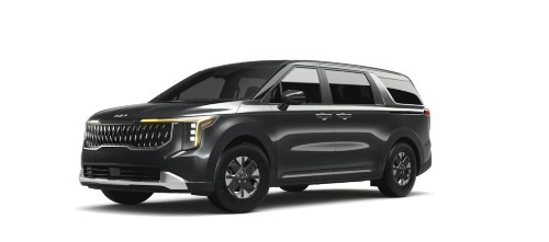 2027 Kia Carnival Hybrid LXS
