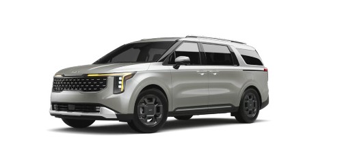 2027 Kia Carnival Hybrid SX