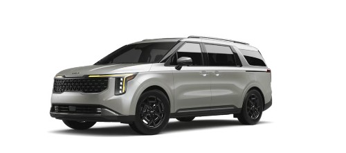 2027 Kia Carnival Hybrid SX Prestige