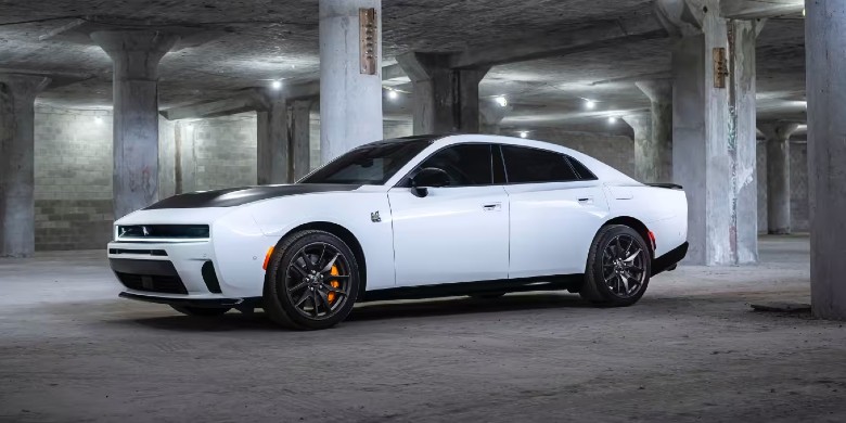 2027 Dodge Charger Scat Pack