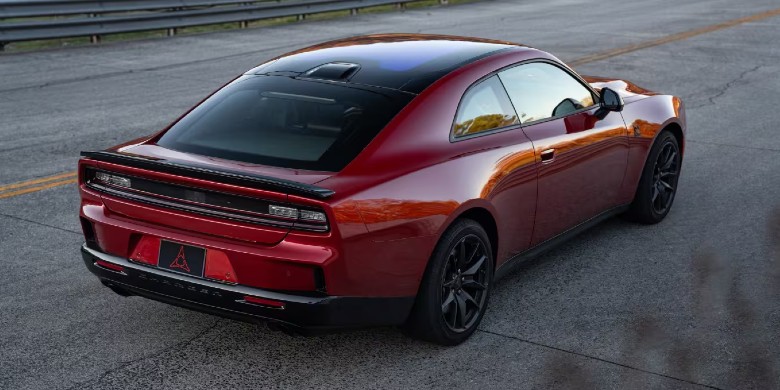 2027 Dodge Charger Daytona Scat Pack