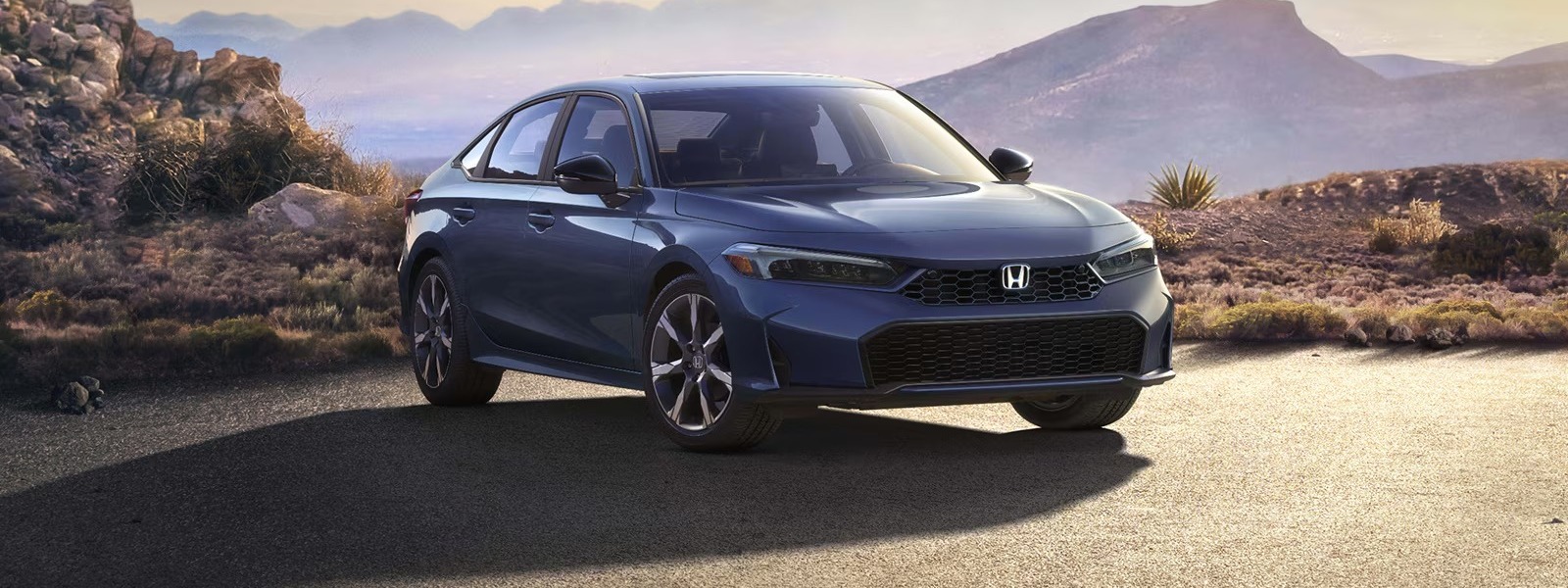 2027 Honda Civic Sedan at Marthaler Honda in Owatonna MN