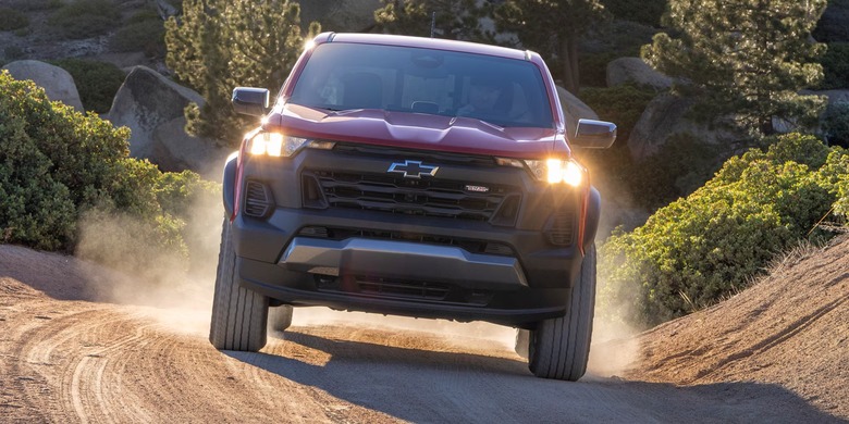 Chevy Colorado Trail Boss