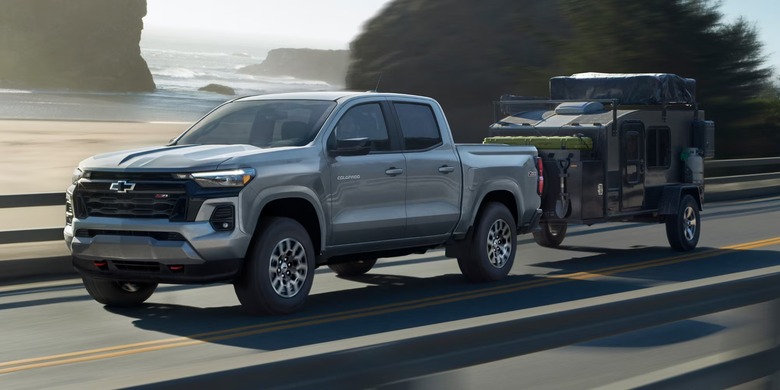 Chevy Colorado Z71