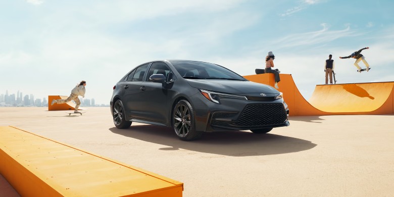 2027 Toyota Corolla