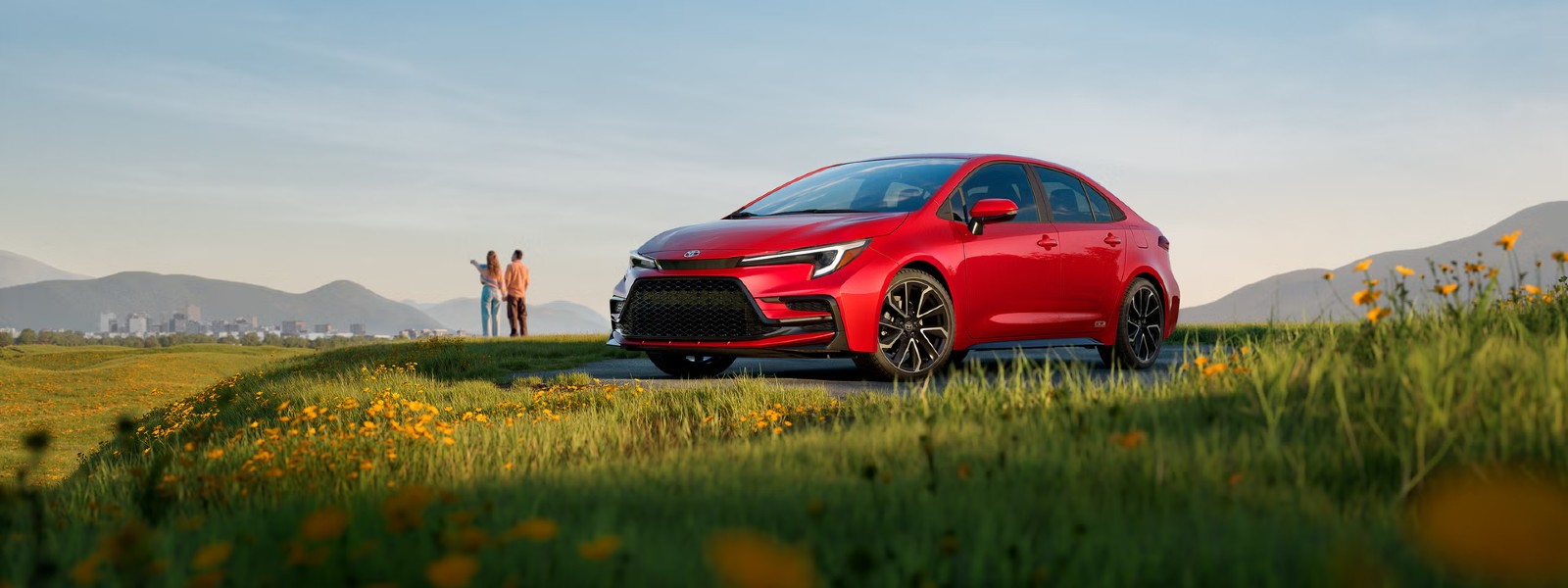 2027 Toyota Corolla