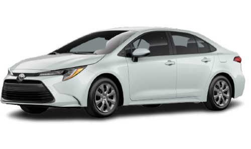 2027 Toyota Corolla LE