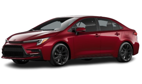 2027 Toyota Corolla SE